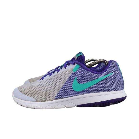 Nike Shoes Women 10 Athletic Flex Experience RN 5 Training Running Casual Active - Picture 5 of 14
